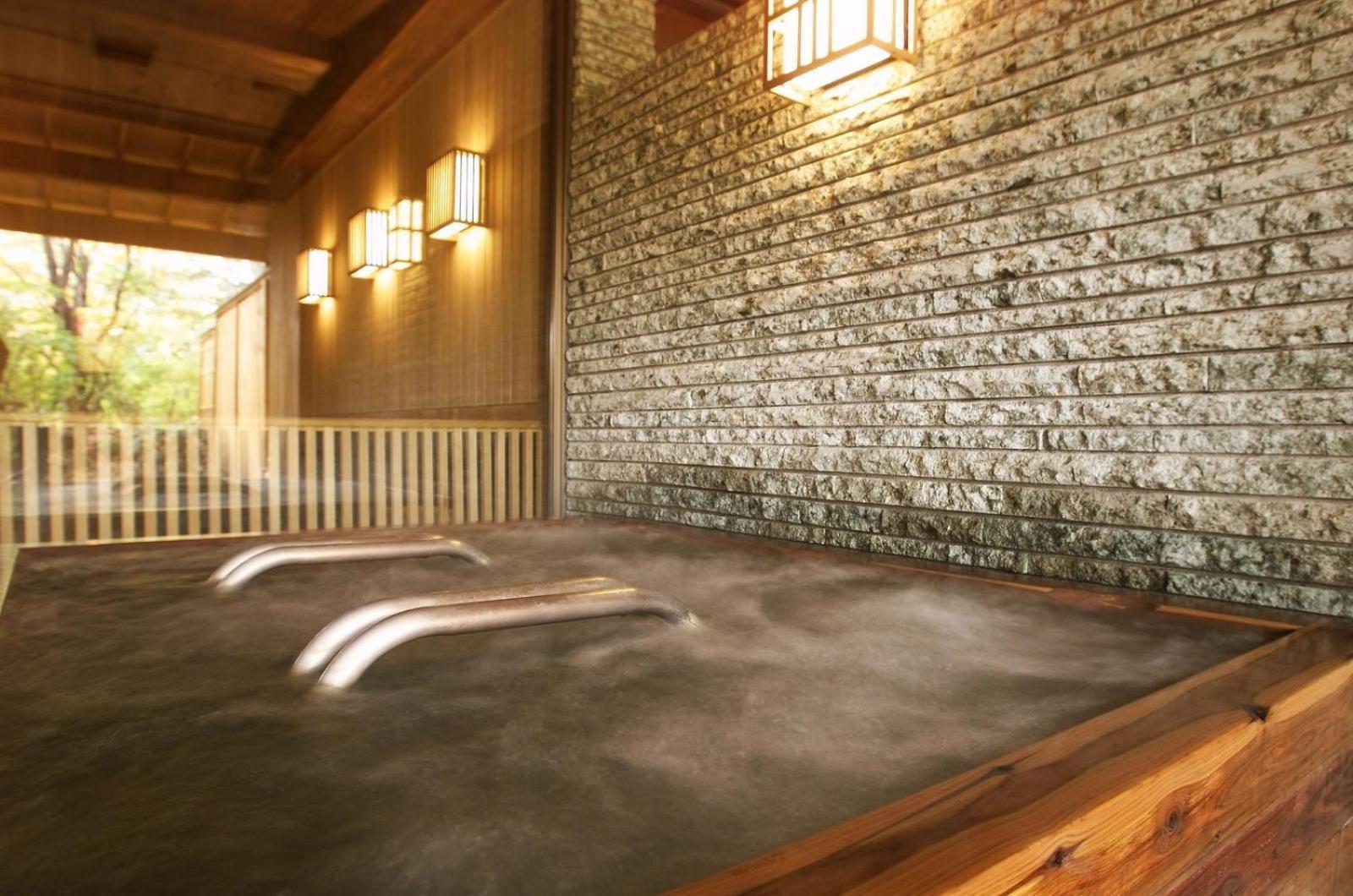 Shikotsuko Daiichi Hotel Suizantei Chitose  Eksteriør bilde