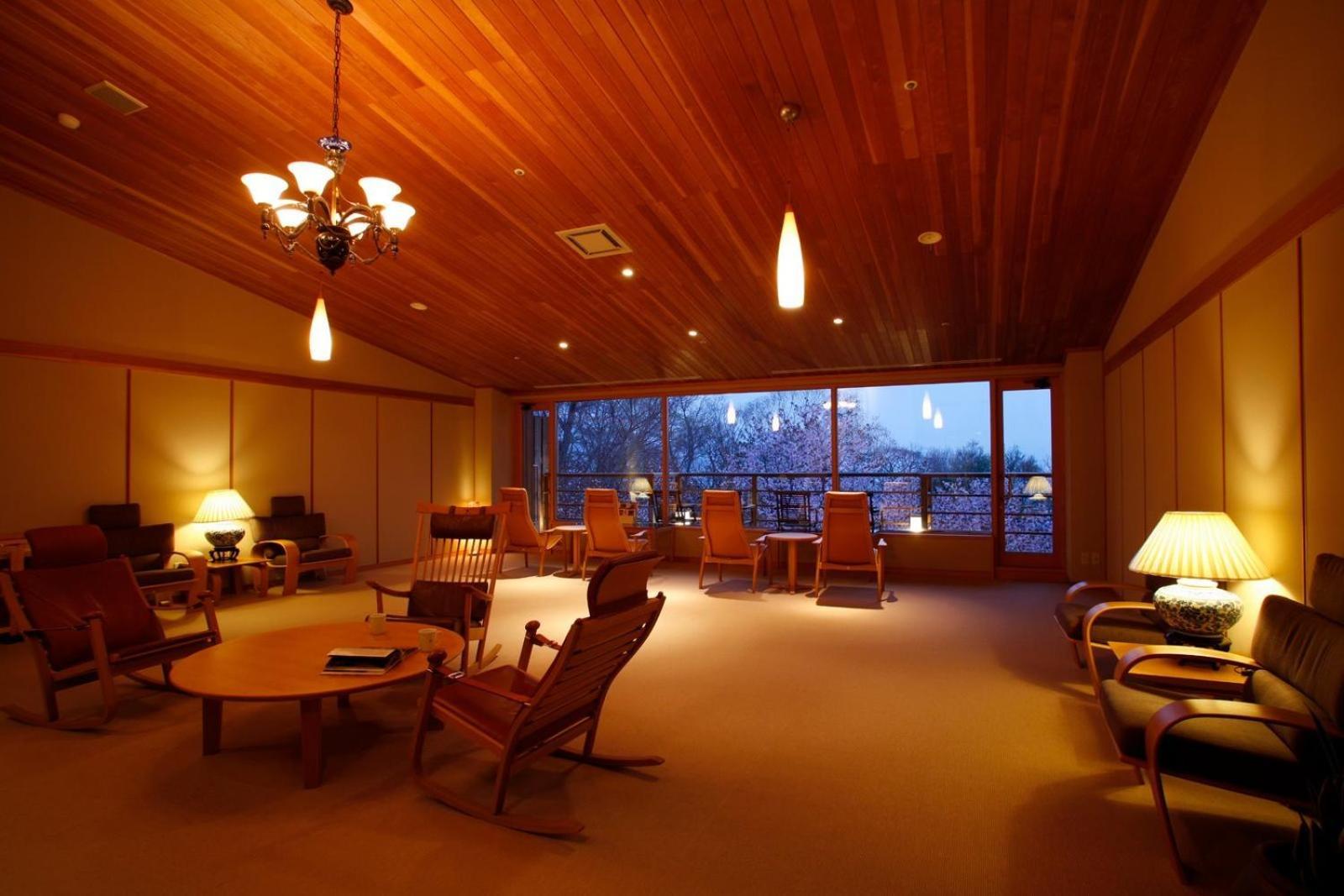 Shikotsuko Daiichi Hotel Suizantei Chitose  Eksteriør bilde